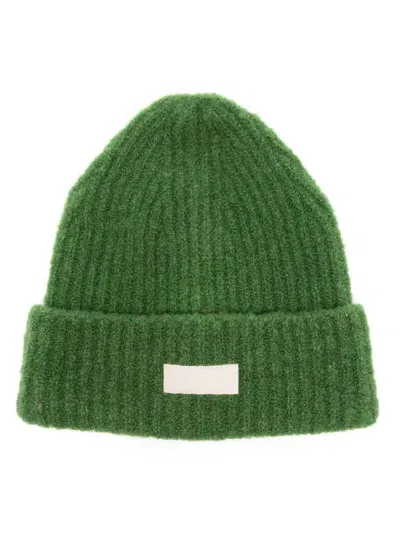 Autry Bepu Beanie In Green