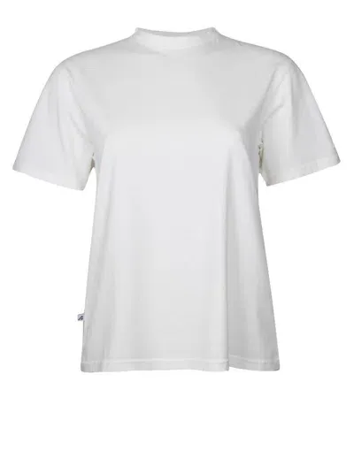 Autry Jersey Logo T In White