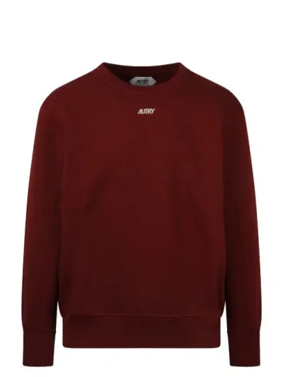 Autry Sweatshirt In Red