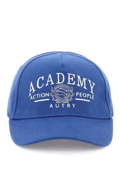 Autry Logo In Blue