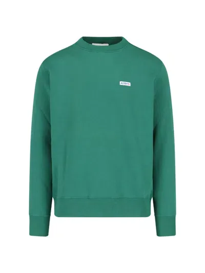 Autry Sweaters In Green