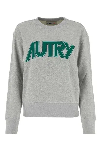 Autry Logo In Grey