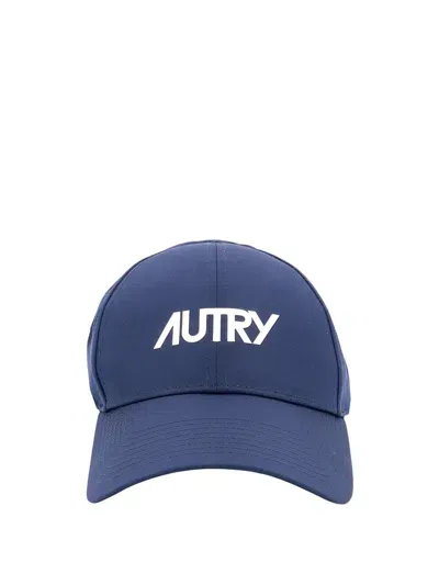 Autry Logo In Navy