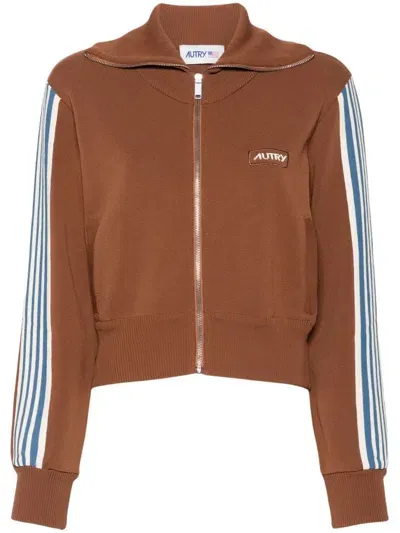 Autry Sweaters Brown