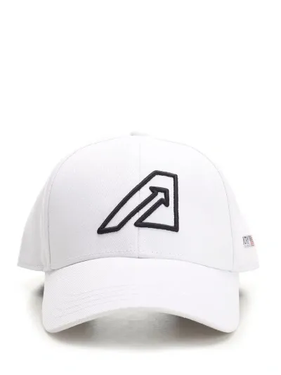 Autry Logo In White