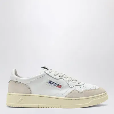 Autry Low-top Sneakers In White