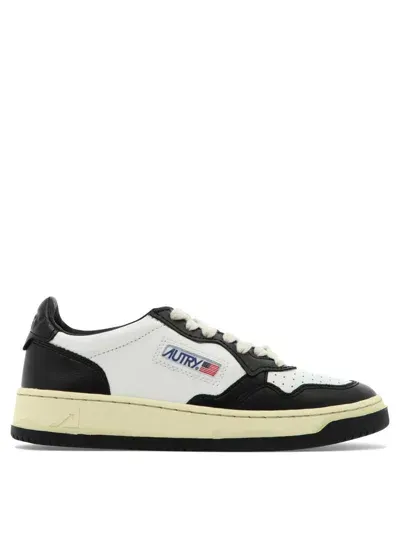 Autry "medalist" Sneakers In Black