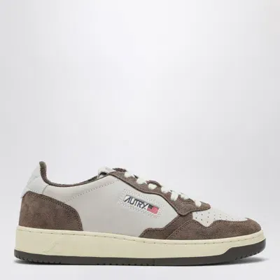 Autry Sneakers In Brown