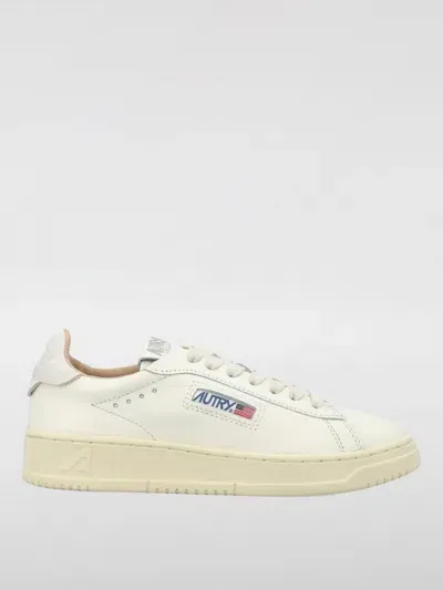 Autry Sneakers  Woman Color White