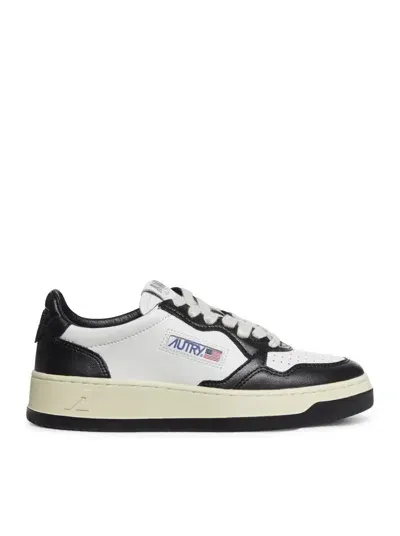 Autry Sneakers Shoes In Black