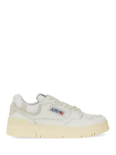 Autry Sneakers In White