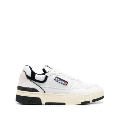 Autry Sneakers In White