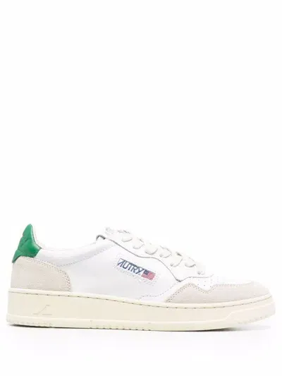 Autry Sneakers In Wht Amaz