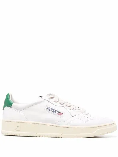 Autry Sneakers In White