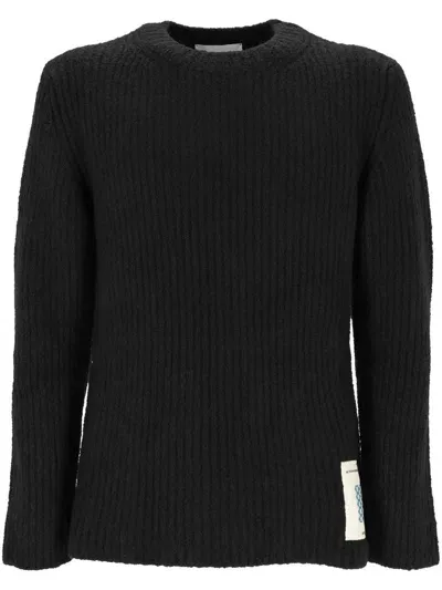 Autry Sweaters In Black