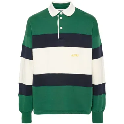 Autry Sweaters In Green