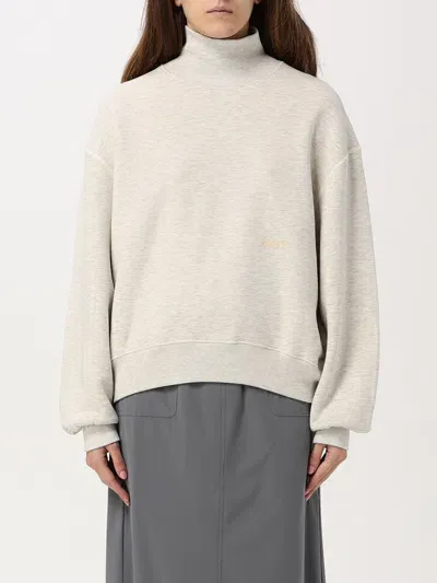 Autry Sweatshirt  Woman Color Grey In Grau