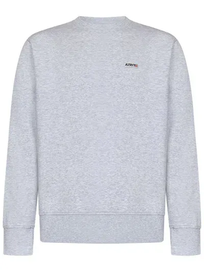 Autry Sweatshirt In Grey