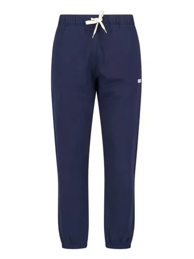 Autry Trousers In Blue