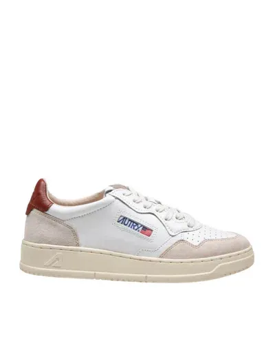 Autry Sneakers In White