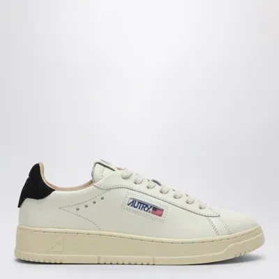 Autry Dallas Sneakers In In White