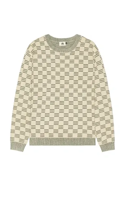 Autumn Headwear Jefe Sweater In Cream