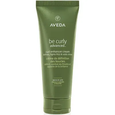 Aveda Be Curly Advanced Curl Enhancer Cream 200ml In White