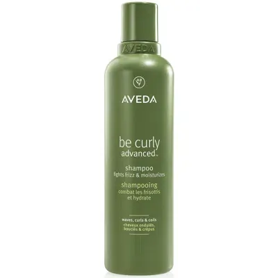 Aveda Be Curly Advanced Shampoo 250ml In White