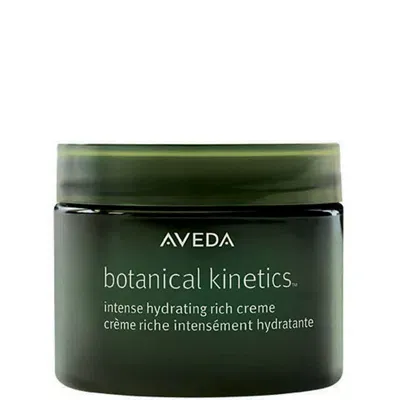 Aveda Botanical Kinetics Intense Hydrating Rich Creme 50ml In White