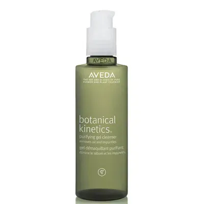 Aveda Botanical Kinetics Purifying Gel Cleanser 150ml In White