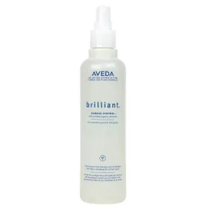 Aveda Brilliant Damage Control 250ml In White