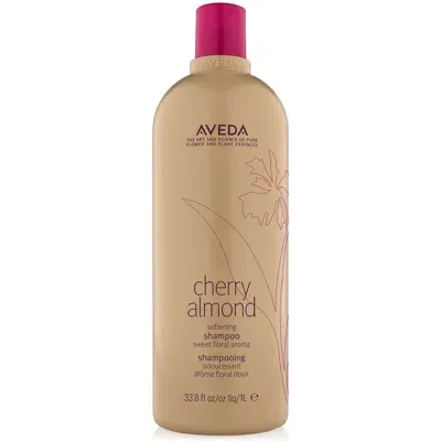 Aveda Cherry Almond Shampoo 1000ml In White