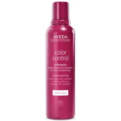 Aveda Color Control Light Shampoo 200ml In White