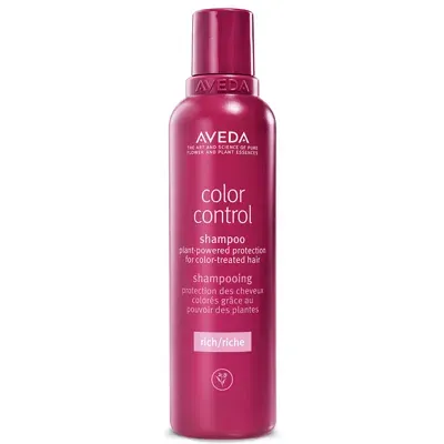 Aveda Color Control Rich Shampoo 200ml In White