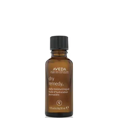 Aveda Dry Remedy Daily Oil 30ml In White