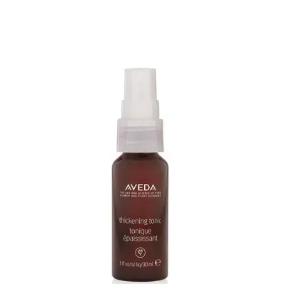 Aveda Thickening Tonic 30ml In White