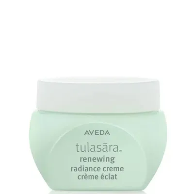 Aveda Tulasara Renewing Radiance Crème 50ml In White