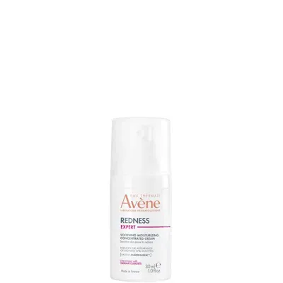 Avene Redness Expert Soothing Moisturizing Concentrated Cream 30ml In White