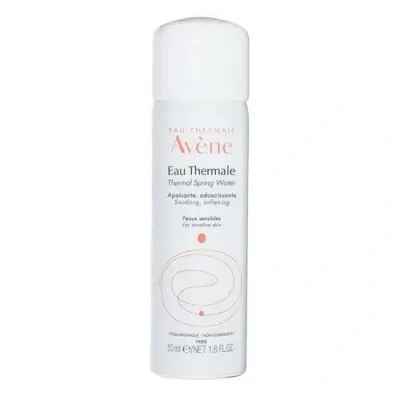 Avene Thermal Spring Water Spray In White