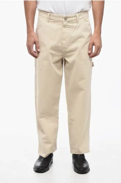 Awake New York Cotton Twill 5-pockets Pants