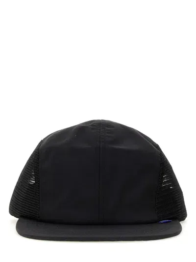 Awake Ny Baseball Cap In Black