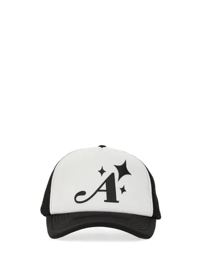 Awake Ny A Trucker Hat In Black