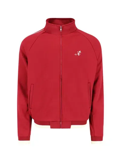 Awake Ny Jackets In Red