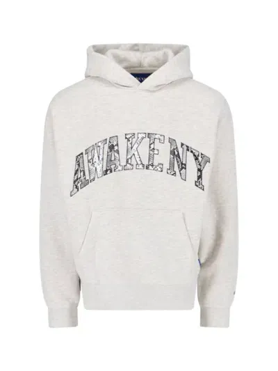 Awake Ny Sweaters In Grey