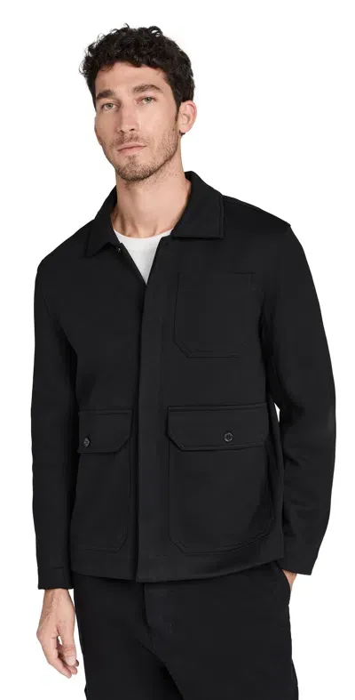 Awet Gabriel Jacket Black