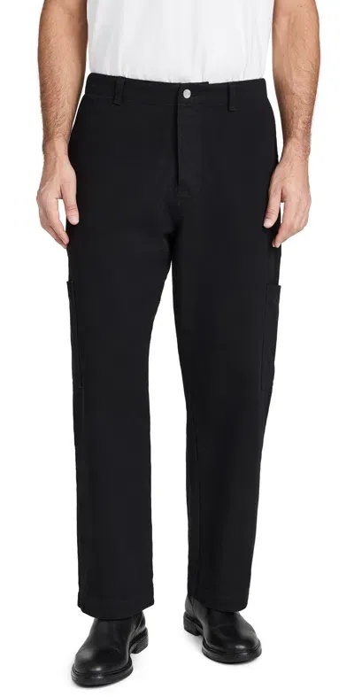 Awet Tsion Pants Black