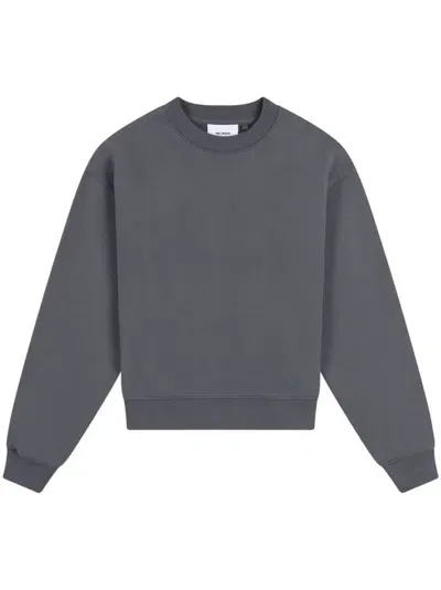 Axel Arigato Cruz Sweatshirt In Grey