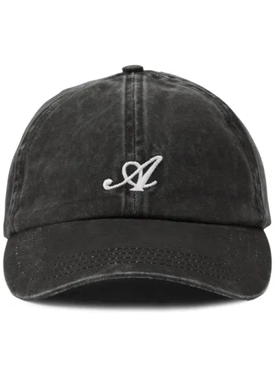 Axel Arigato Logo Cap In Black