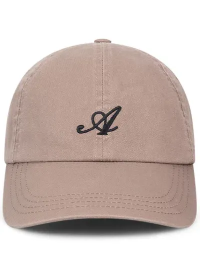 Axel Arigato Logo Cap In Neutrals