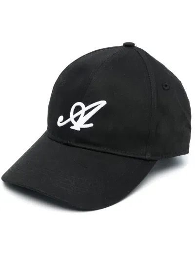 Axel Arigato Signature Cap In 黑色